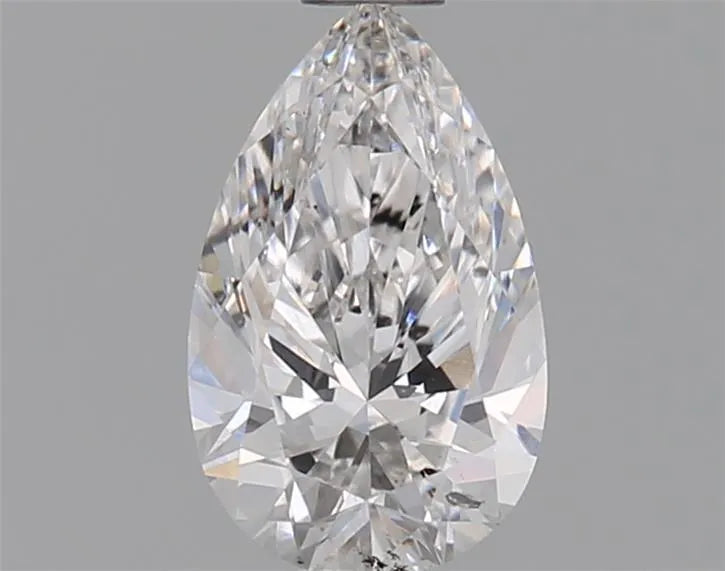 0.71ct Pear Lab Grown Diamond (Colour E, Clarity SI1, IGI Certified)