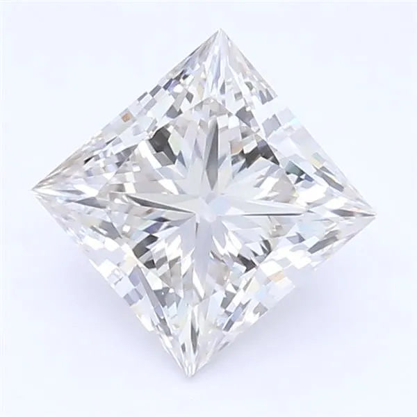 0.71ct Princess Lab Grown Diamond (Colour I, Clarity VS1, IGI Certified)