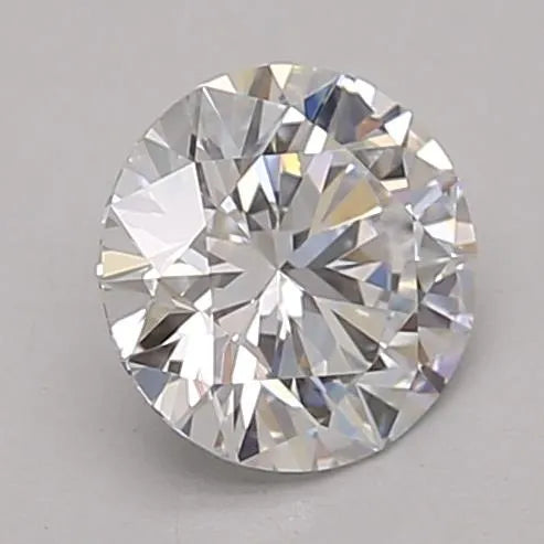 0.71ct Round Lab Grown Diamond (Colour D, Clarity VVS1, Cut ID, IGI Certified)