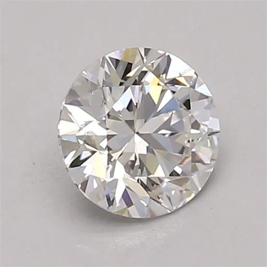 0.71ct Round Lab Grown Diamond (Colour D, Clarity VVS1, Cut ID, IGI Certified)