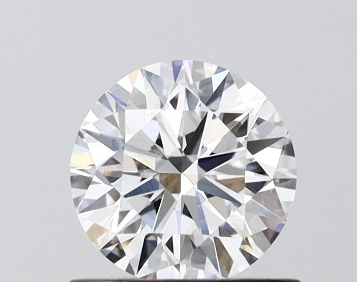 0.71ct Round Lab Grown Diamond (Colour D, Clarity VVS2, Cut ID, IGI Certified)