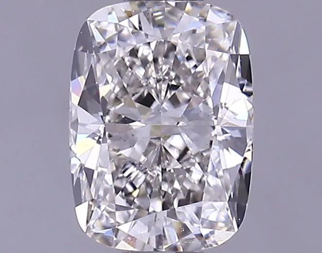 0.72ct Cushion brilliant Lab Grown Diamond (Colour G, Clarity VS1, IGI Certified)