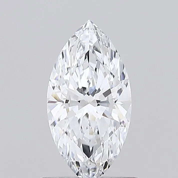 0.72ct Marquise Lab Grown Diamond (Colour E, Clarity VVS1, IGI Certified)