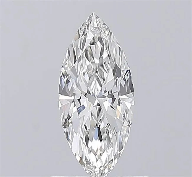 0.72ct Marquise Lab Grown Diamond (Colour F, Clarity VVS2, IGI Certified)