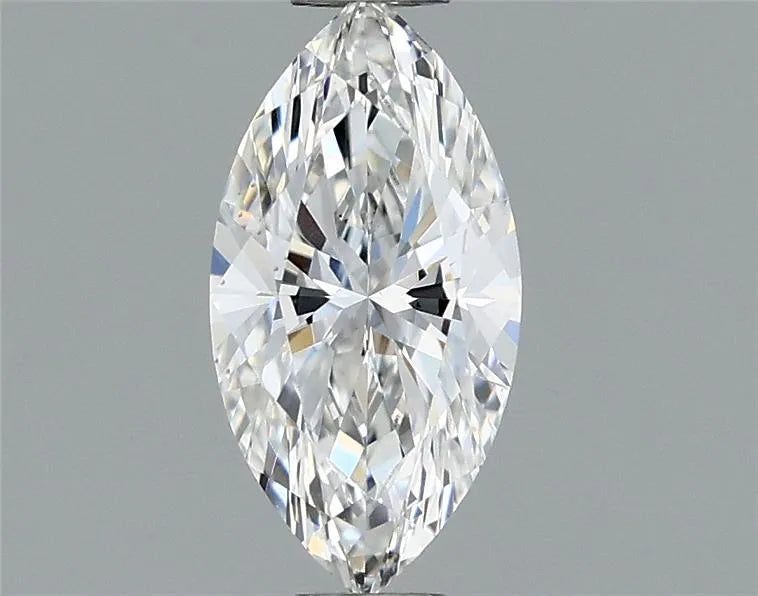 0.72ct Marquise Lab Grown Diamond (Colour H, Clarity VS1, HRD Certified)