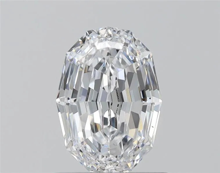 0.72ct Other Lab Grown Diamond (Colour D, Clarity VVS2, IGI Certified)