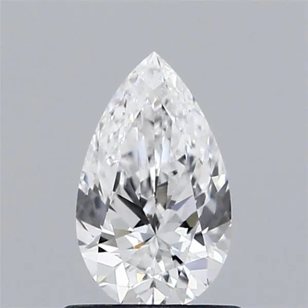 0.72ct Pear Lab Grown Diamond (Colour D, Clarity VS1, IGI Certified)