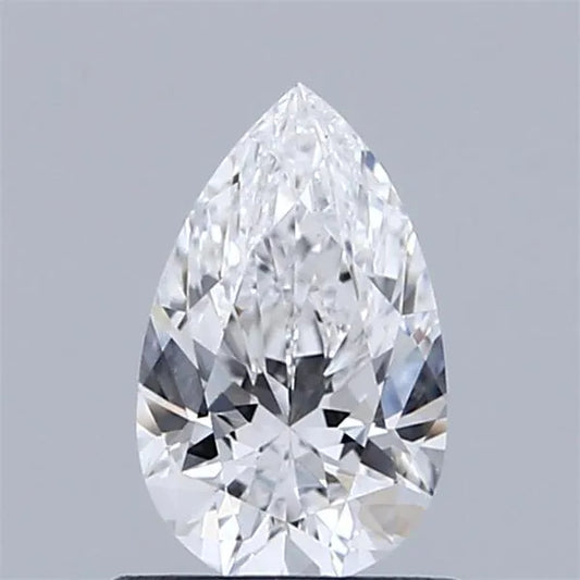 0.72ct Pear Lab Grown Diamond (Colour D, Clarity VS1, IGI Certified)