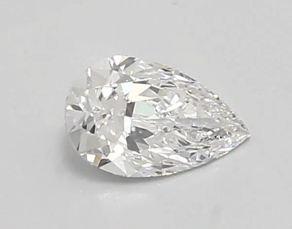 0.72ct Pear Lab Grown Diamond (Colour D, Clarity VVS2, IGI Certified)