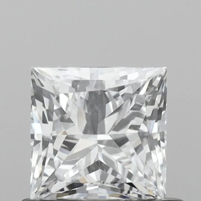 0.72ct Princess Lab Grown Diamond (Colour F, Clarity VVS1, IGI Certified)
