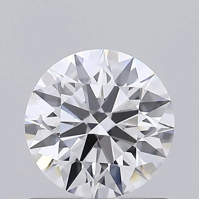 0.72ct Round Lab Grown Diamond (Colour D, Clarity VS1, Cut ID, IGI Certified)