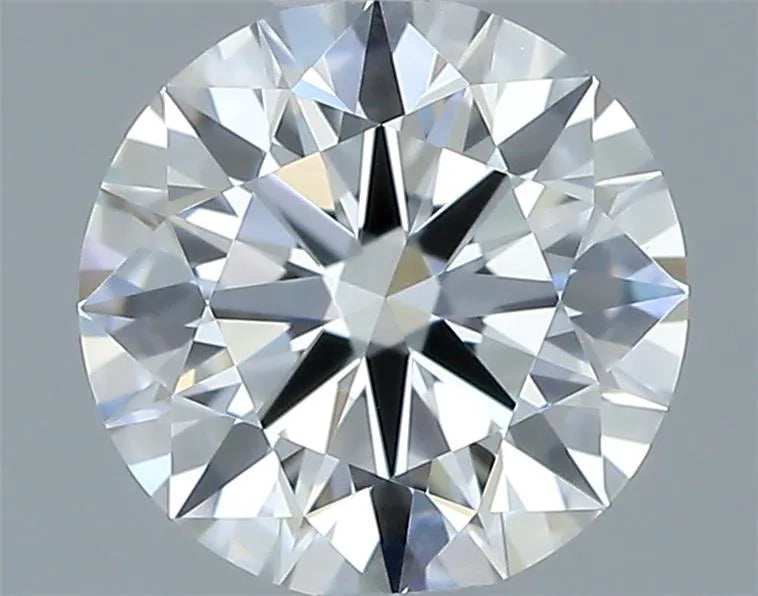 0.72ct Round Lab Grown Diamond (Colour D, Clarity VVS1, Cut ID, IGI Certified)