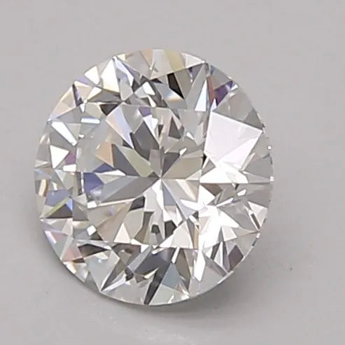 0.72ct Round Lab Grown Diamond (Colour D, Clarity VVS1, Cut ID, IGI Certified)