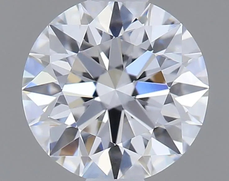 0.72ct Round Lab Grown Diamond (Colour D, Clarity VVS2, Cut ID, IGI Certified)