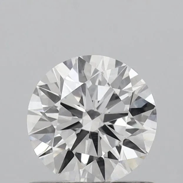 0.72ct Round Lab Grown Diamond (Colour E, Clarity VS2, Cut ID, IGI Certified)