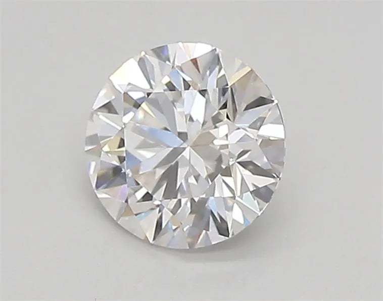 0.72ct Round Lab Grown Diamond (Colour G, Clarity VVS2, Cut ID, IGI Certified)
