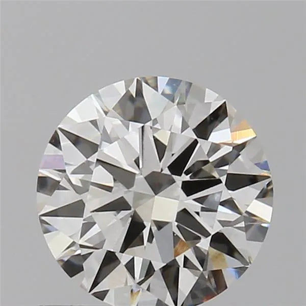 0.72ct Round Lab Grown Diamond (Colour G, Clarity VVS2, Cut ID, IGI Certified)