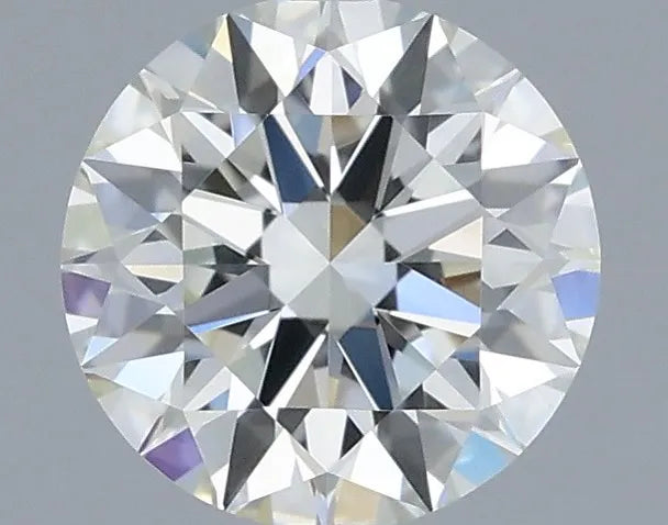 0.72ct Round Lab Grown Diamond (Colour H, Clarity VS1, Cut ID, IGI Certified)