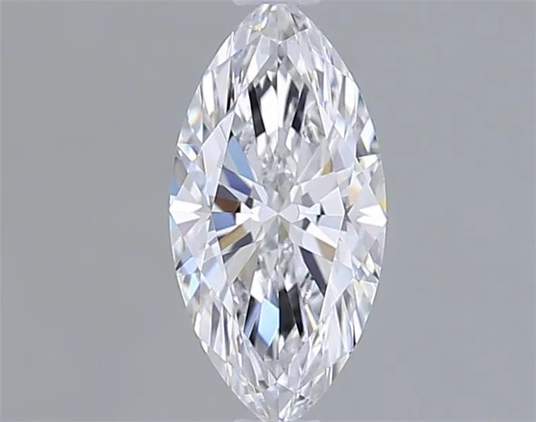0.73ct Marquise Lab Grown Diamond (Colour D, Clarity VVS2, IGI Certified)
