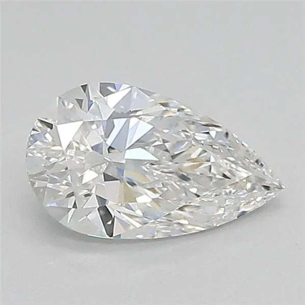 0.73ct Pear Lab Grown Diamond (Colour D, Clarity VVS2, IGI Certified)