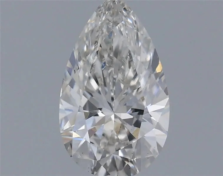 0.73ct Pear Lab Grown Diamond (Colour G, Clarity VS2, IGI Certified)