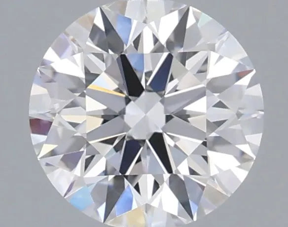 0.73ct Round Lab Grown Diamond (Colour D, Clarity VS1, Cut ID, IGI Certified)