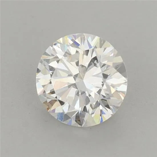 0.73ct Round Lab Grown Diamond (Colour D, Clarity VS1, Cut VG, IGI Certified)