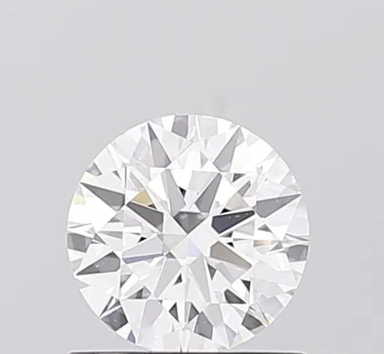 0.73ct Round Lab Grown Diamond (Colour D, Clarity VVS1, Cut ID, IGI Certified)