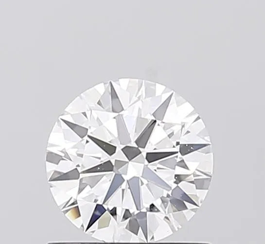 0.73ct Round Lab Grown Diamond (Colour D, Clarity VVS1, Cut ID, IGI Certified)