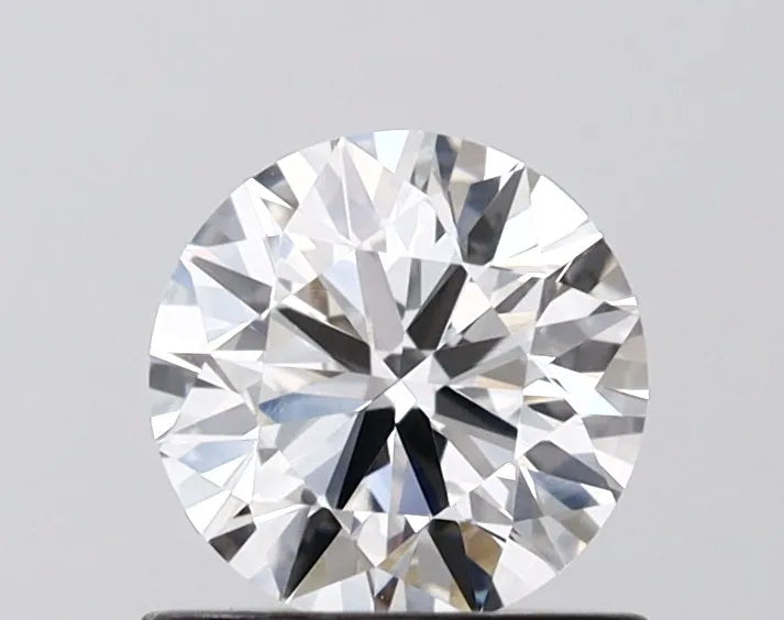 0.73ct Round Lab Grown Diamond (Colour D, Clarity VVS2, Cut ID, IGI Certified)