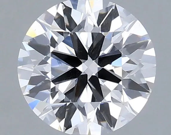 0.73ct Round Lab Grown Diamond (Colour E, Clarity VS2, Cut ID, IGI Certified)
