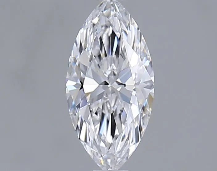 0.74ct Marquise Lab Grown Diamond (Colour D, Clarity VS1, IGI Certified)