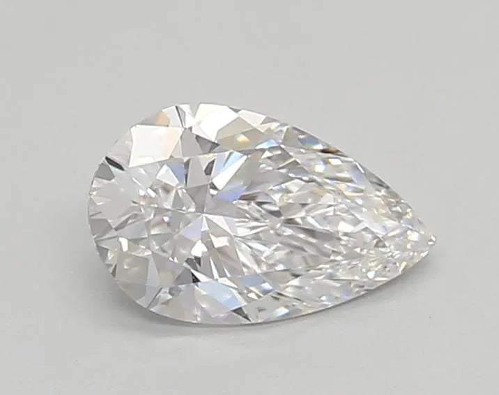 0.74ct Pear Lab Grown Diamond (Colour E, Clarity VVS1, IGI Certified)