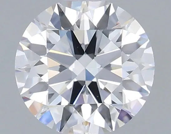 0.74ct Round Lab Grown Diamond (Colour D, Clarity VS1, Cut ID, IGI Certified)