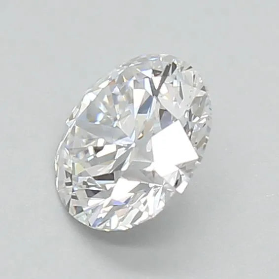 0.74ct Round Lab Grown Diamond (Colour D, Clarity VS1, Cut ID, IGI Certified)