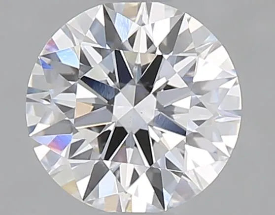 0.74ct Round Lab Grown Diamond (Colour D, Clarity VS1, Cut ID, IGI Certified)