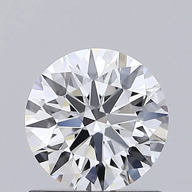 0.74ct Round Lab Grown Diamond (Colour D, Clarity VS1, Cut ID, IGI Certified)