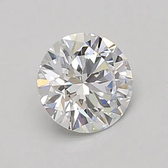 0.74ct Round Lab Grown Diamond (Colour D, Clarity VS1, Cut ID, IGI Certified)