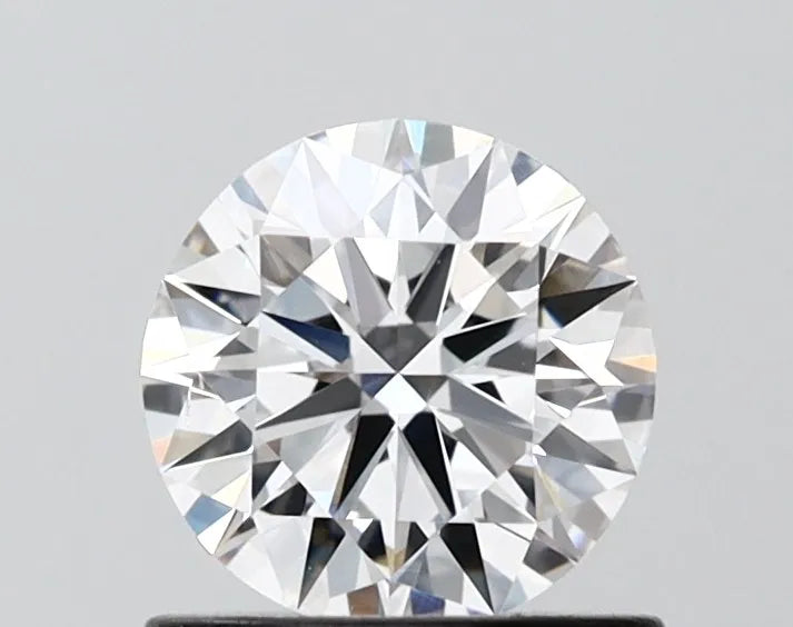 0.74ct Round Lab Grown Diamond (Colour D, Clarity VS1, Cut ID, IGI Certified)