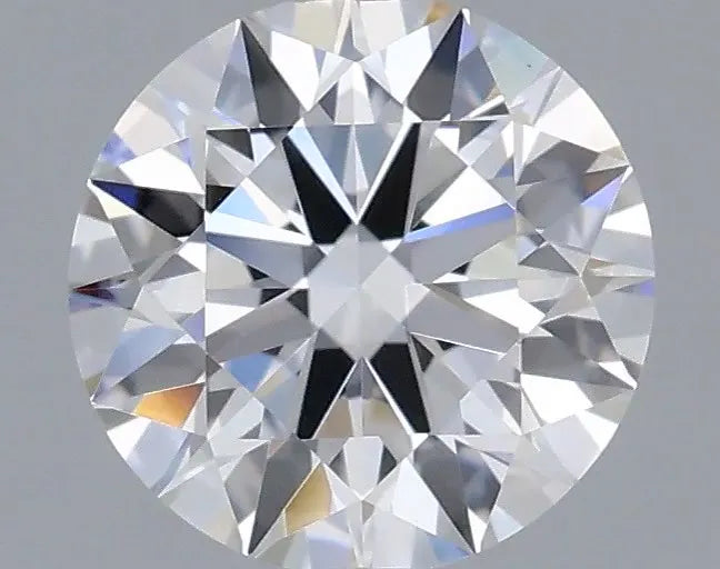 0.74ct Round Lab Grown Diamond (Colour D, Clarity VVS2, Cut ID, IGI Certified)