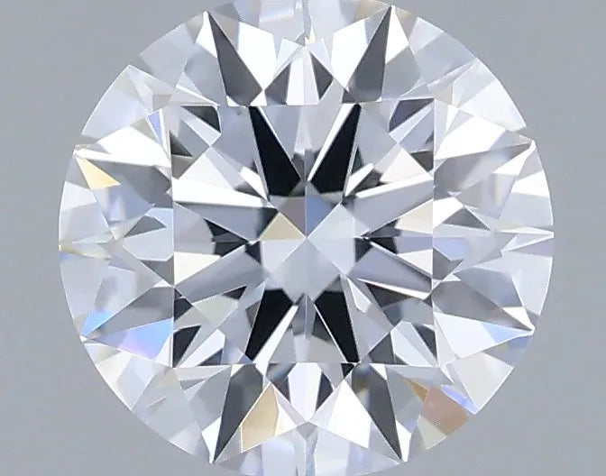 0.74ct Round Lab Grown Diamond (Colour E, Clarity VVS1, Cut ID, IGI Certified)