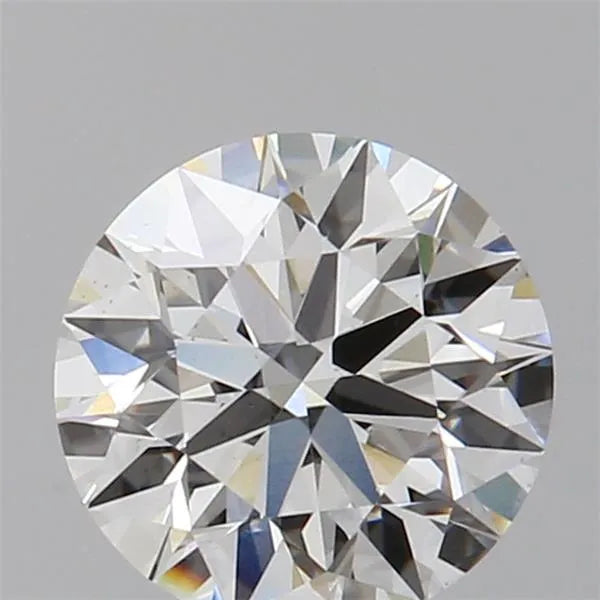 0.74ct Round Lab Grown Diamond (Colour G, Clarity VS1, Cut ID, IGI Certified)