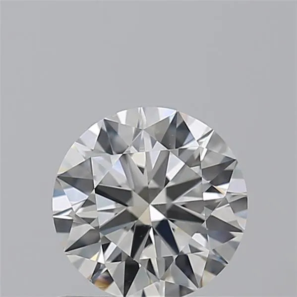 0.74ct Round Natural Diamond (Colour I, Clarity VS2, Cut EX, GIA Certified)