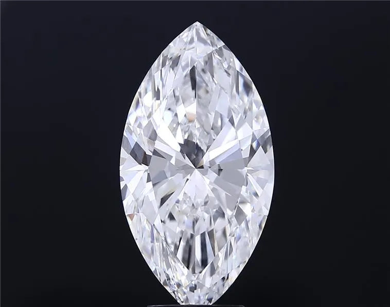 0.75ct Marquise Lab Grown Diamond (Colour E, Clarity VVS2, IGI Certified)