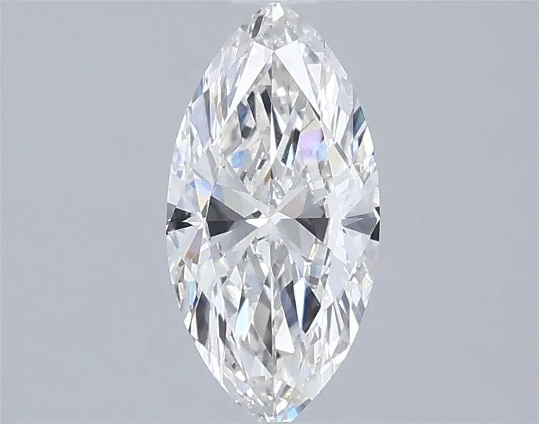 0.75ct Marquise Lab Grown Diamond (Colour F, Clarity VS1, IGI Certified)