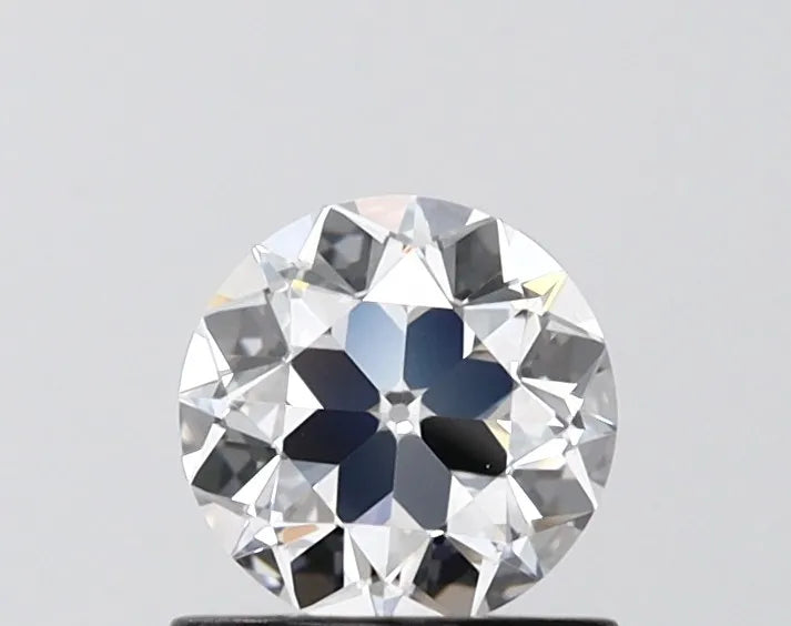 0.75ct Old european cut Lab Grown Diamond (Colour D, Clarity VVS1, IGI Certified)