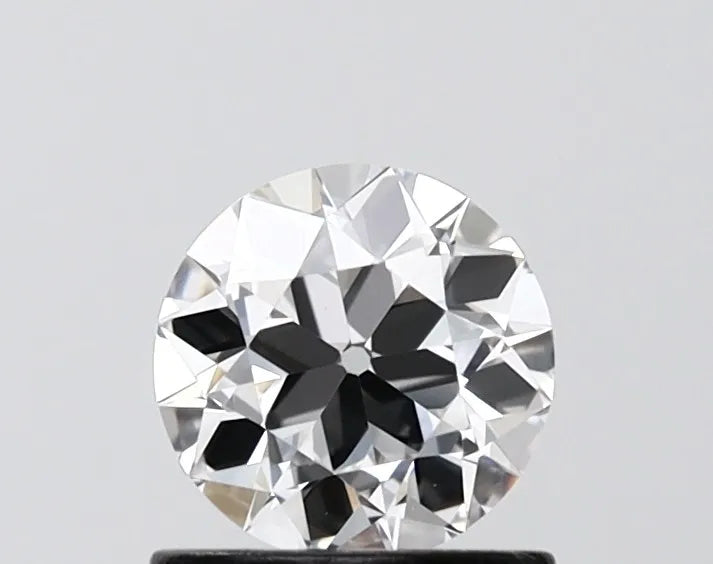 0.75ct Old european cut Lab Grown Diamond (Colour D, Clarity VVS2, IGI Certified)