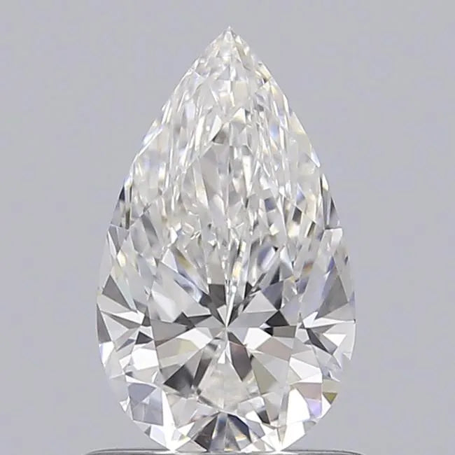 0.75ct Pear Lab Grown Diamond (Colour E, Clarity VVS2, IGI Certified)