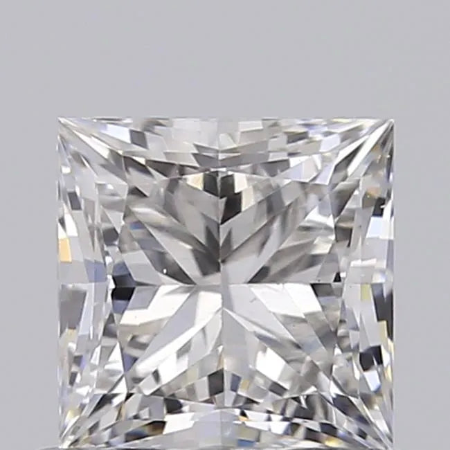 0.75ct Princess Lab Grown Diamond (Colour F, Clarity VS1, IGI Certified)