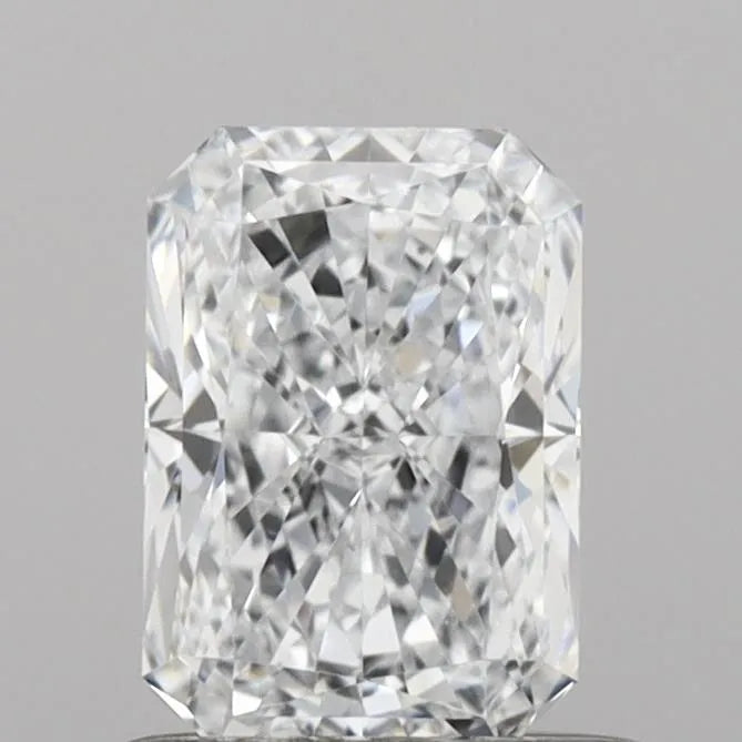 0.75ct Radiant Lab Grown Diamond (Colour E, Clarity VVS1, IGI Certified)